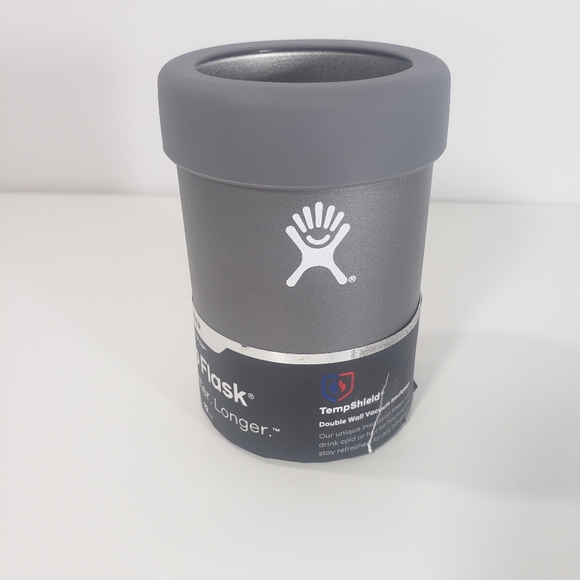 Hydro Flask Other - Hydro flask Beer Cooler Cup 12oz Gray